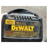 DeWalt DCD950 Cordless Drill/Driver/Hammer Drill, DW919 Rechargeable Light, DW056 Cordless Heavy Duty Impact Driver, DW9116 7.2V-!8V 1 Hour Charger