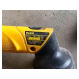 DeWalt DC925 Cordless Drill/Driver/Hammer Drill, DW908 Rechargeable Light, DW9116 7.2V-18V 1 Hour Charger, DC825 Cordless Impact Driver