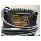 DeWalt DC925 Cordless Drill/Driver/Hammer Drill, DW908 Rechargeable Light, DW9116 7.2V-18V 1 Hour Charger, DC825 Cordless Impact Driver