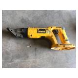 DeWalt DC490 Cordless Swivel Head Shear