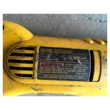 DeWalt DC490 Cordless Swivel Head Shear