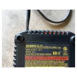 DeWalt DC9319 7.2V-18V Vehicle Charger