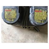 DeWalt DW9216 7.2V-18V Dual Port 1 Hour Charger