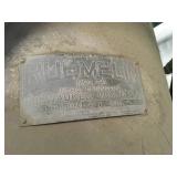 Ruemelin MFG Sand Blasting M:1