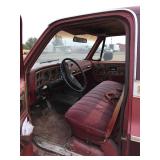 1977 Chevrolet Silverado K20 4x4