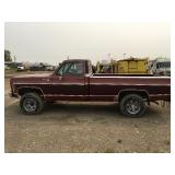 1977 Chevrolet Silverado K20 4x4