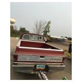 1977 Chevrolet Silverado K20 4x4