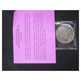 3 Eisenhower Dollars