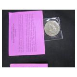 3 Eisenhower Dollars