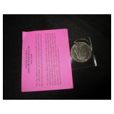 3 Eisenhower Dollars