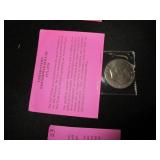 3 Eisenhower Dollars