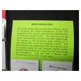 Uncirculated 5 Cent, 10 Cent, 1 Cent, and Westwares 5 Cent and Mint Medallions