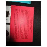 Uncirculated 5 Cent, 10 Cent, 1 Cent, and Westwares 5 Cent and Mint Medallions