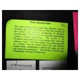 Uncirculated 5 Cent, 10 Cent, 1 Cent, and Westwares 5 Cent and Mint Medallions