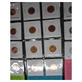 Uncirculated 5 Cent, 10 Cent, 1 Cent, and Westwares 5 Cent and Mint Medallions