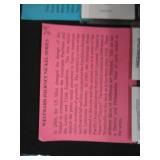 Uncirculated 5 Cent, 10 Cent, 1 Cent, and Westwares 5 Cent and Mint Medallions