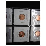 Uncirculated 5 Cent, 10 Cent, 1 Cent, and Westwares 5 Cent and Mint Medallions