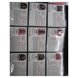 3 1909 1 Cent 2009 1 Cent Set Westward 5 Cent and Mint Medallions Sports Cards