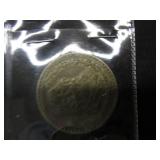 4 Mexican "Un Peso" 10% Silver