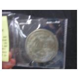 4 Mexican "Un Peso" 10% Silver