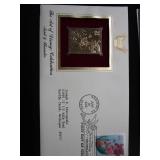 6 1st Day of Issue Stamps