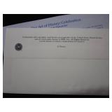 6 1st Day of Issue Stamps