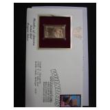 6 1st Day of Issue Stamps