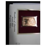 6 1st Day of Issue Stamps