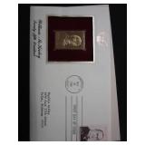 6 1st Day of Issue Stamps