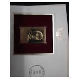 6 1st Day of Issue Stamps