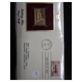 6 1st Day of Issue Stamps