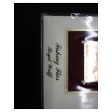 6 1st Day of Issue Stamps