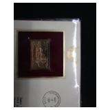 6 1st Day of Issue Stamps