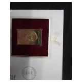 6 1st Day of Issue Stamps