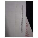 6 1st Day of Issue Stamps