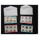 2 1972 2 Mint Sets