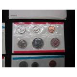 2 1972 2 Mint Sets