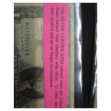 4 1957 Series $1 Bills