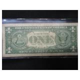 4 1957 Series $1 Bills