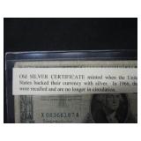 4 1957 Series $1 Bills