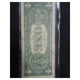 4 1957 Series $1 Bills