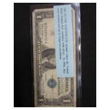 4 1957 Series $1 Bills