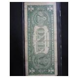 4 1957 Series $1 Bills