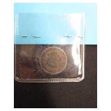 1859, 1863 and 1864 I.H. Cents