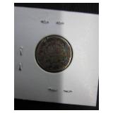 1859, 1863 and 1864 I.H. Cents