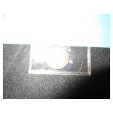 1859, 1862 and 1864 I.H. Cents