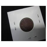 1859, 1862 and 1864 I.H. Cents