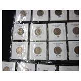 56 Jefforson Nickles (Older)