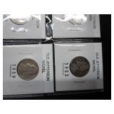 56 Jefforson Nickles (Older)