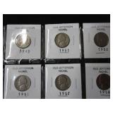 56 Jefforson Nickles (Older)